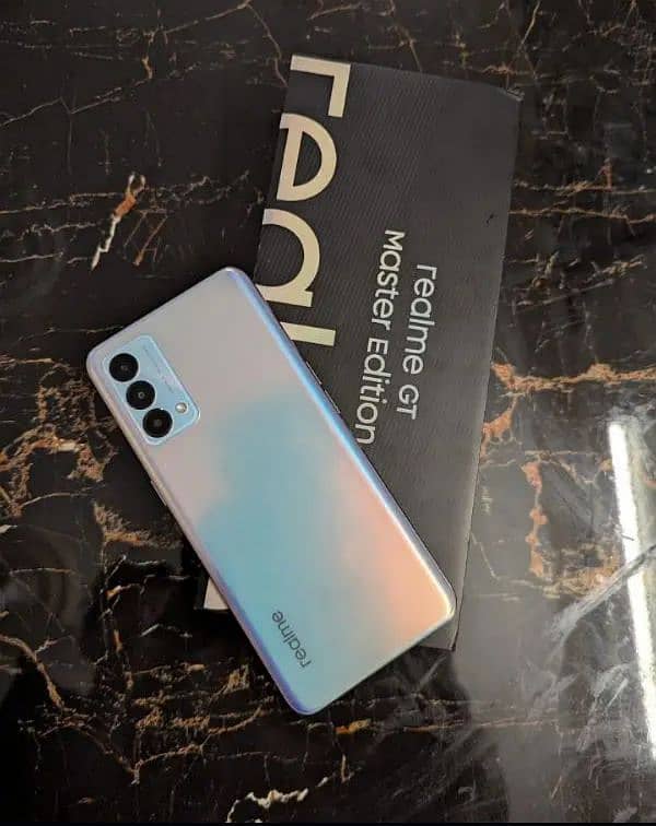 Realme GT Master Edition 1