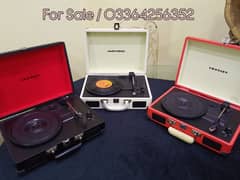 Turntable