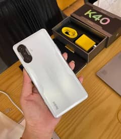 Redmi K40 Gaming, brand new, Box pack device for sale