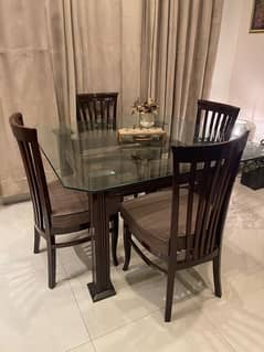 wooden Dining Table