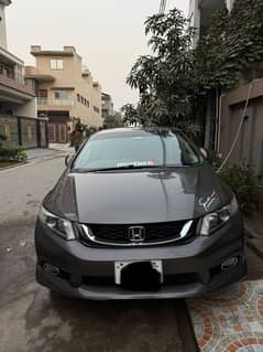 Honda Civic VTi Oriel Prosmatec 2013