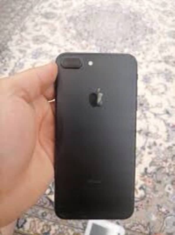 iphone 7 plus (PTA APPROVED) 128 1