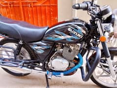 Suzuki 150