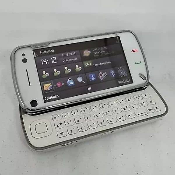 Nokia N97 0