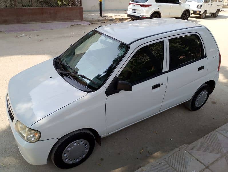 Suzuki Alto 2011 original condition my own name 1