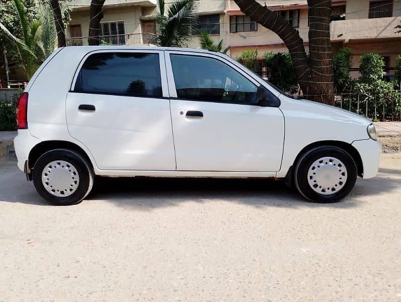 Suzuki Alto 2011 original condition my own name 4