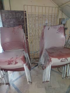 chairs