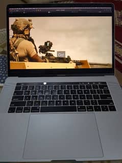 MacBook Pro 2018 xchange with iPhone 15Pro