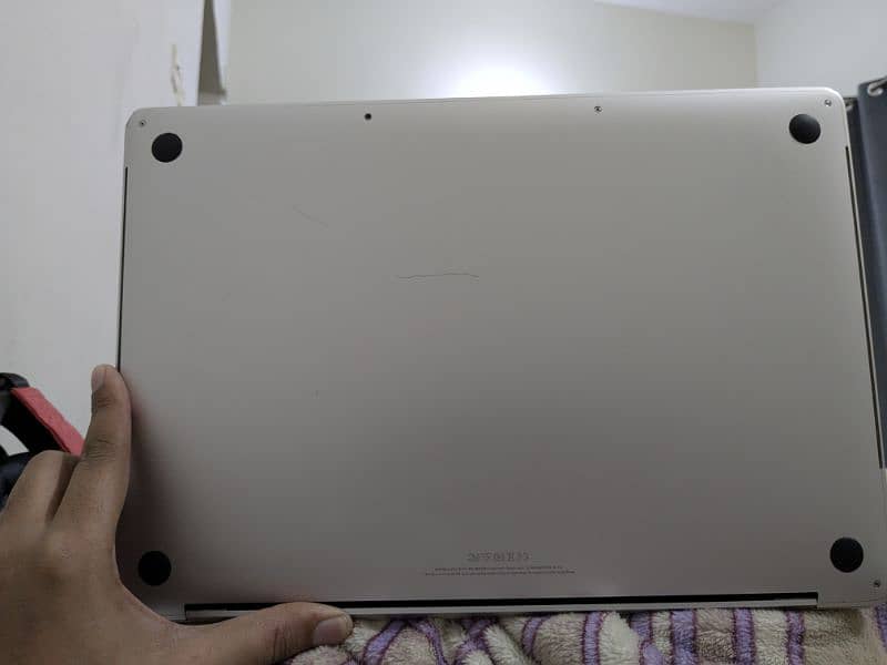 MacBook Pro 2018 15" i7 16/256 2