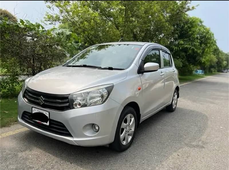 Suzuki Cultus VXL 2019 3