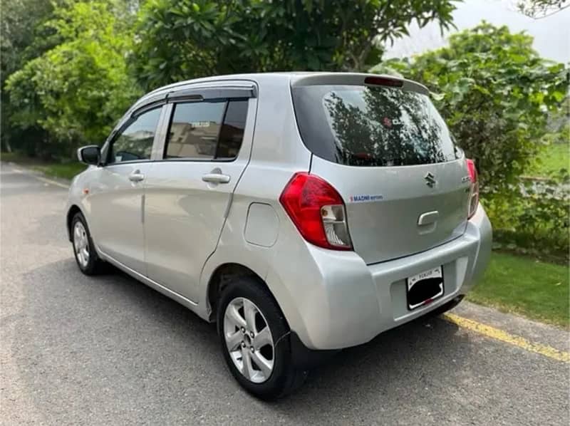 Suzuki Cultus VXL 2019 4