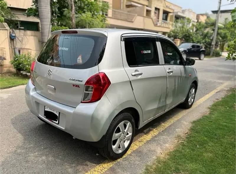 Suzuki Cultus VXL 2019 5