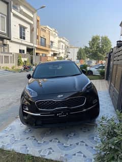 KIA Sportage 2019