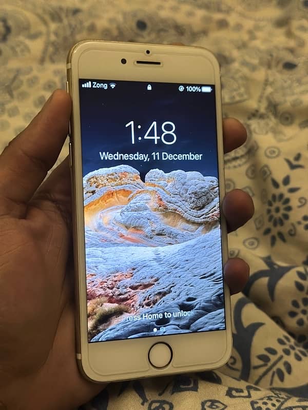 iPhone 6s PTA approved 64GB 1