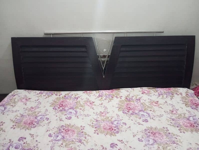 double bed for sale 1