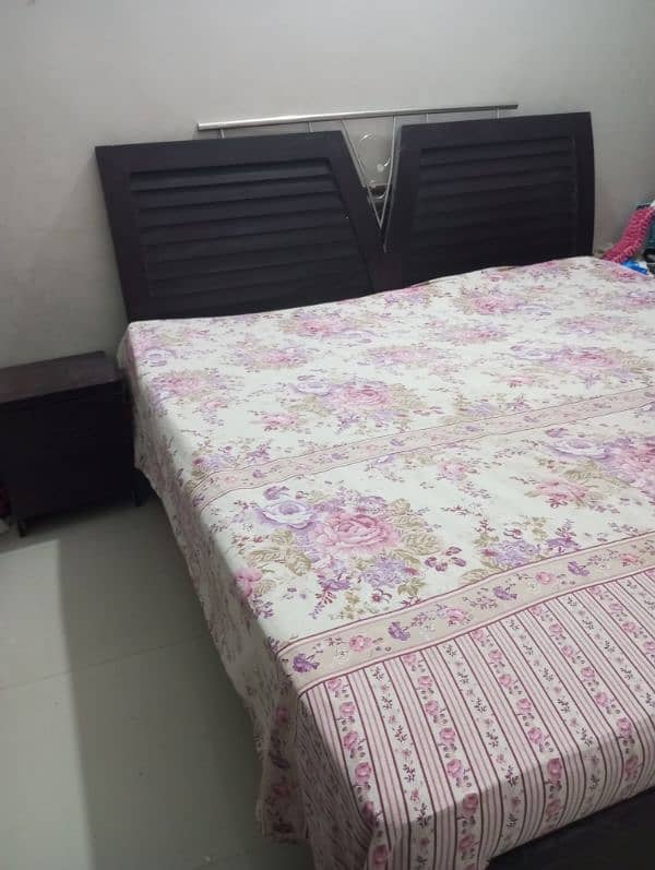 double bed for sale 2