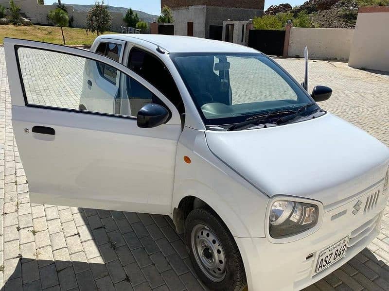 Suzuki Alto 2023 3