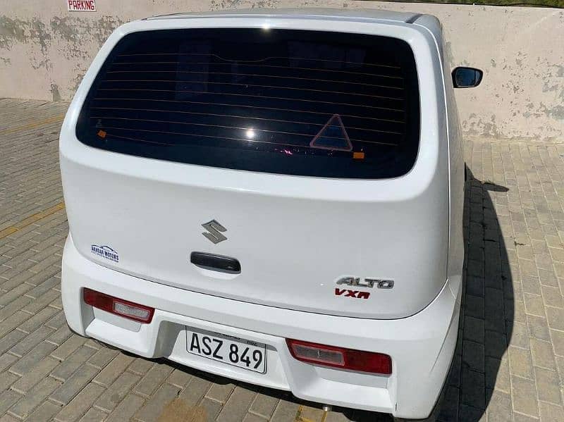 Suzuki Alto 2023 6