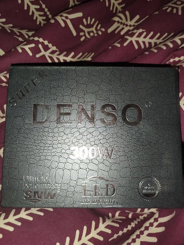 Denso 300w led 1