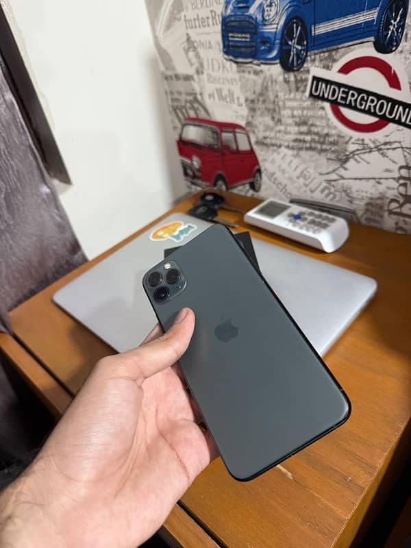 iphone 11 pro max pta approved 0