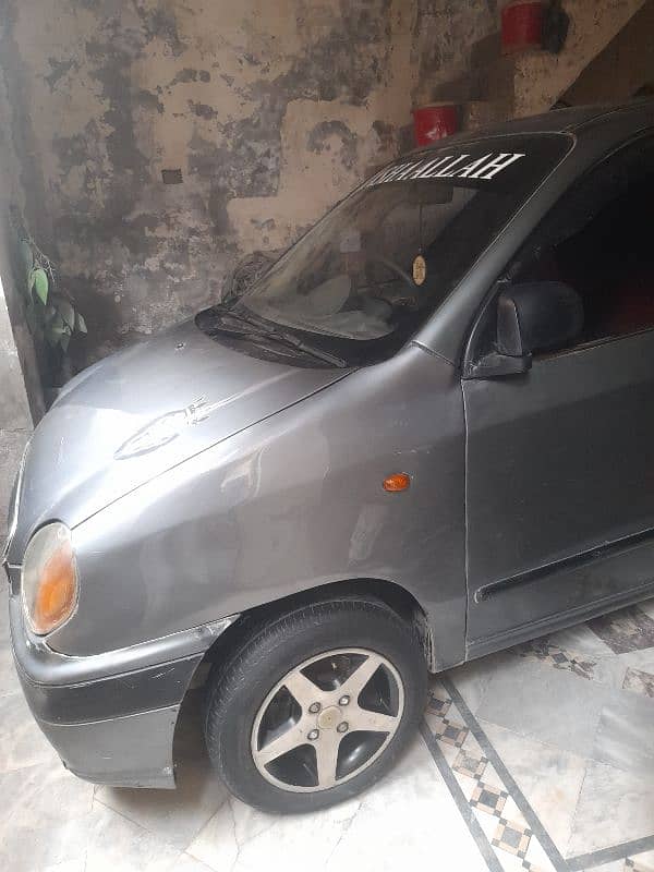 Hyundai Santro 2005 0