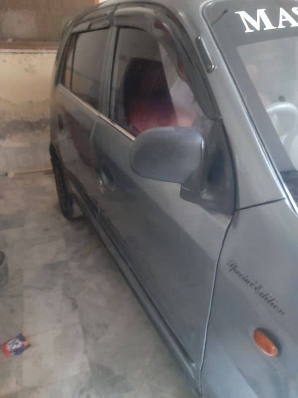 Hyundai Santro 2005 3