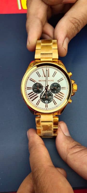 MICHAEL KORS ORIGINAL WATCH 0