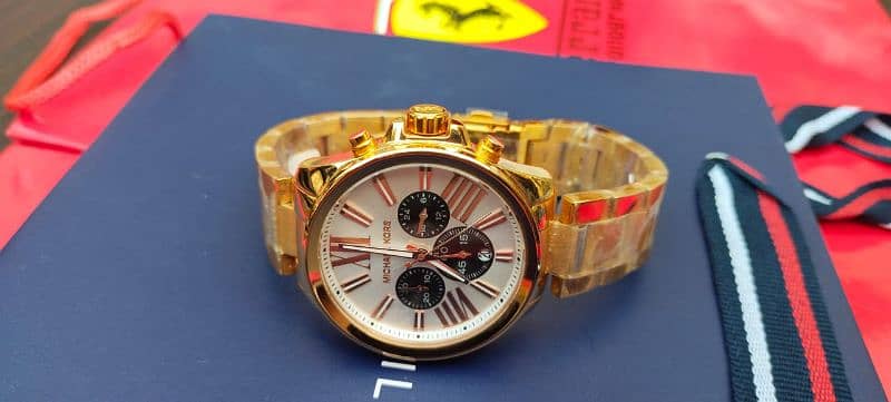 MICHAEL KORS ORIGINAL WATCH 3