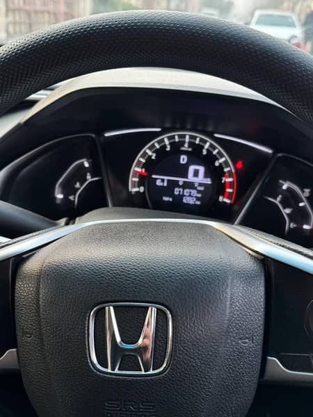 Honda Civic VTi Oriel Prosmatec 2018 2