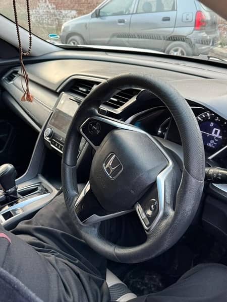 Honda Civic VTi Oriel Prosmatec 2018 5