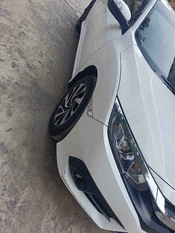 Honda Civic VTi Oriel Prosmatec 2018 7