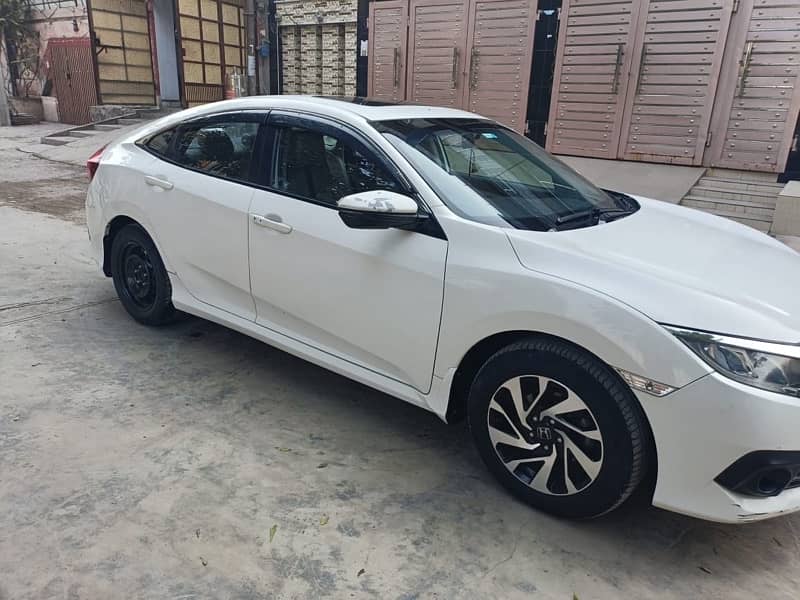 Honda Civic VTi Oriel Prosmatec 2018 8