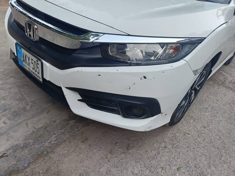 Honda Civic VTi Oriel Prosmatec 2018 9