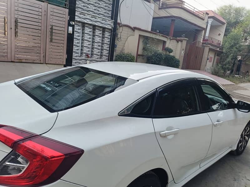 Honda Civic VTi Oriel Prosmatec 2018 10