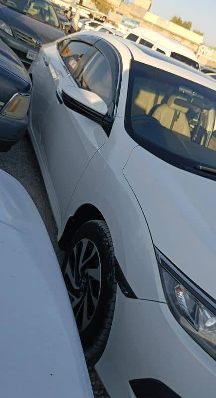 Honda Civic VTi Oriel 2019 0