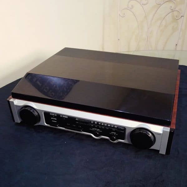 Box Pack Built-in Amplifier Turntable Gramophone 14