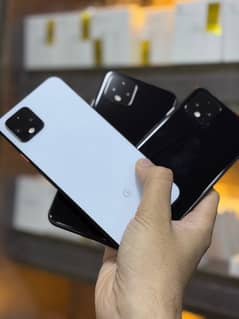 pixel 4 oem unlocked