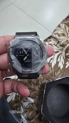 Gshock GM 2100BB 1ADR