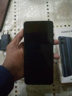 SAMSUNG GALAXY A05 4/64 with box and charger