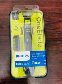 Original philips shaving machine pack untouch