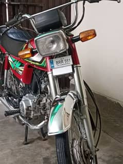 honda 70 2022 model for sale!