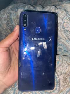 Samsung galaxy a20s