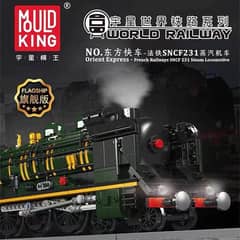 MOULD KING TRAIN (Original)