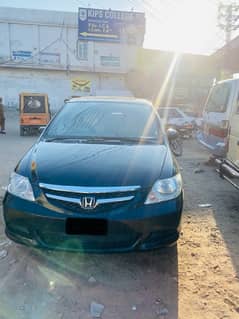 Honda City IDSI 2008