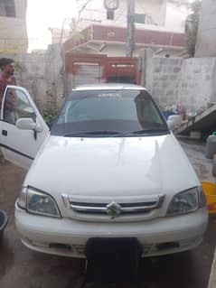 Suzuki Cultus VXL 2008