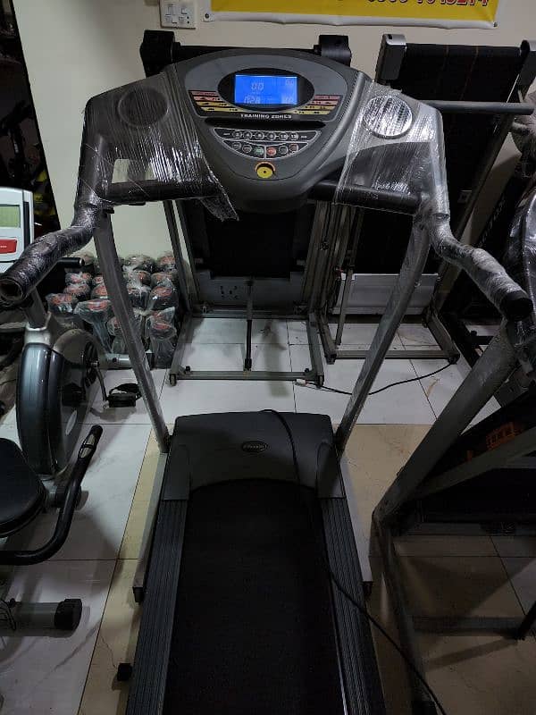 treadmill 0308-1043214/elliptical/spin bike/ manual treadmill 1