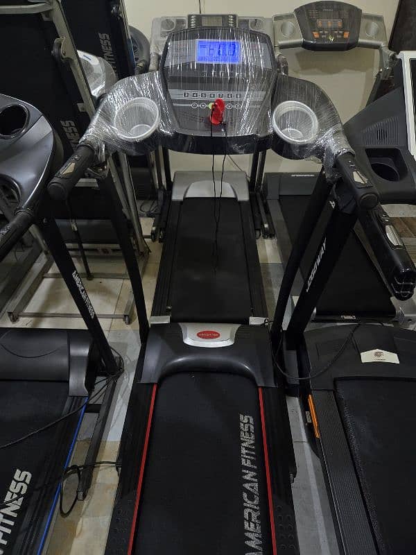 treadmill 0308-1043214/elliptical/spin bike/ manual treadmill 8