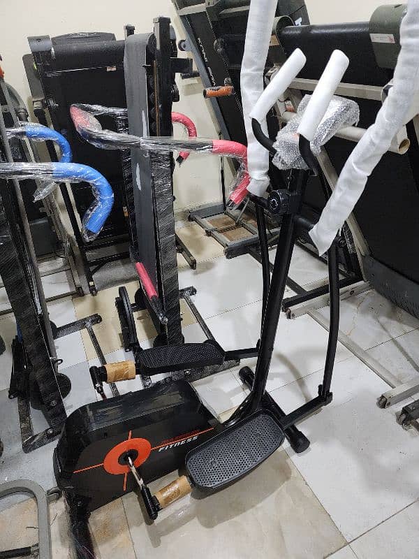 treadmill 0308-1043214/elliptical/spin bike/ manual treadmill 10