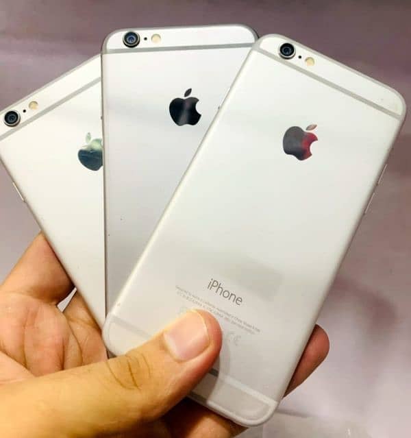 apple iPhone 6 block quantity available 2days check warranty 3