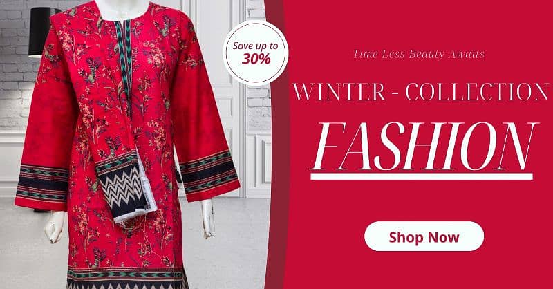 WINTER COLLECTION KHADDAR | 2-PIECE | KHADDAR | WOMEN CLOTHING 5